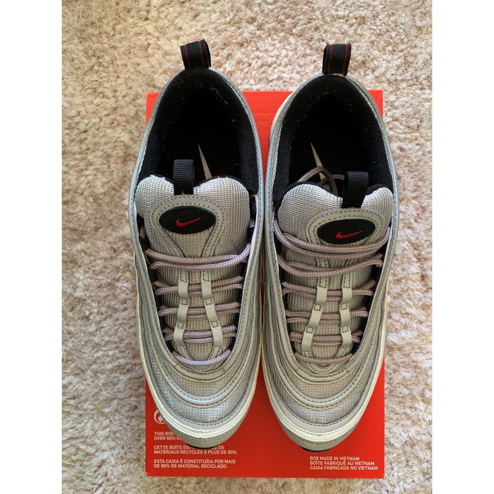 Nike Air Max 97 OG Qs ‘Silver Bullet’